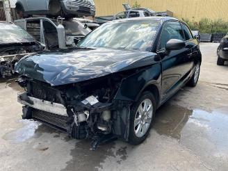uszkodzony samochody osobowe Audi A1  2012