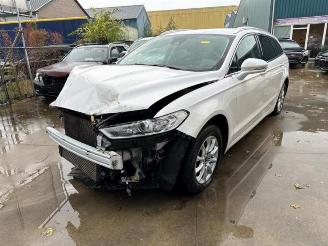 disassembly commercial vehicles Ford Mondeo Mondeo V Wagon, Combi, 2014 2.0 TDCi 150 16V 2019/2
