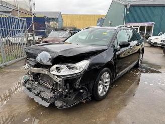 škoda osobní automobily Citroën C5 C5 III Tourer (RW), Combi, 2008 1.6 HDi 16V 115 2015