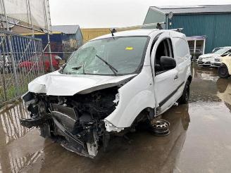 uszkodzony samochody osobowe Renault Kangoo Kangoo Express (FW), Van, 2008 1.5 dCi 75 FAP 2019
