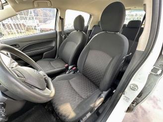Mitsubishi Space-star Space Star (A0), Hatchback, 2012 1.2 12V picture 10