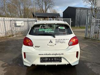 Mitsubishi Space-star Space Star (A0), Hatchback, 2012 1.2 12V picture 6