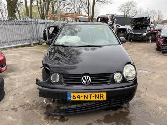 Volkswagen Polo Polo IV (9N1/2/3), Hatchback, 2001 / 2012 1.2 12V picture 2