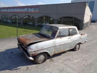 Sloopauto Opel Kadett 1.0 1965/7
