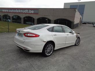 Ford Mondeo HYBRIDE picture 1