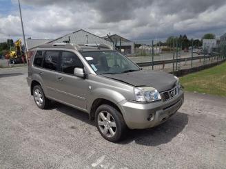 disassembly passenger cars Nissan X-Trail 2.2 DCI 4X4 2006/5