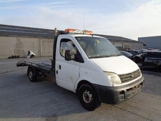 disassembly commercial vehicles LDV Maxus DEPANNEUSE 2.5 D 2008/7
