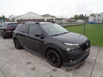 damaged commercial vehicles Citroën C4 cactus 1.6 HDI  BHY 2015/1