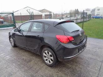 damaged commercial vehicles Opel Astra 1.4I  A14XER 2014/9
