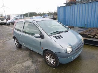 disassembly passenger cars Renault Twingo 1.2 2002/11