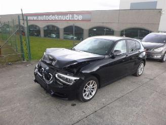 krockskadad bil auto BMW 1-serie ADVANTAGE 2017/5