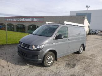Schade bestelwagen Volkswagen Transporter 2.0 TDI 150 2019/2