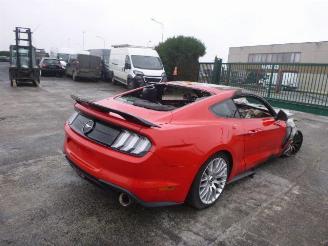 disassembly commercial vehicles Ford Mustang 2.3 ECOBOOST 2020/8