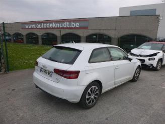 Purkuautot passenger cars Audi A3 1.6 TDI 2014/6