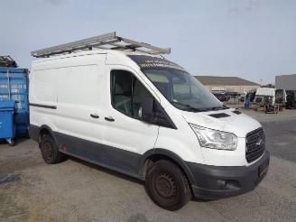 damaged commercial vehicles Ford Transit 2.2 TDCI 2016/4