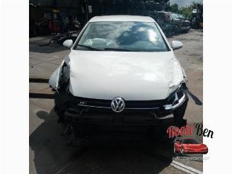 skadebil auto Volkswagen Golf Golf VII (AUA), Hatchback, 2012 / 2021 1.2 TSI 16V 2014/11