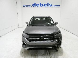skadebil auto Volkswagen T-Cross 1.0 UNITED 2021/3