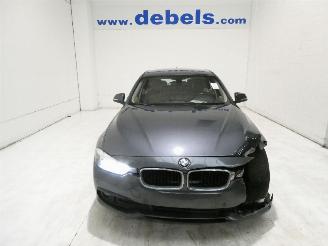  BMW 3-serie 2.0 D 2016/2