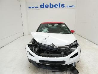 skadebil auto Citroën C3 1.2  III FEEL 2020/2