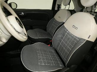 Fiat 500 1.2  LOUNGE picture 13