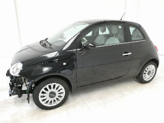 Fiat 500 1.2  LOUNGE picture 4