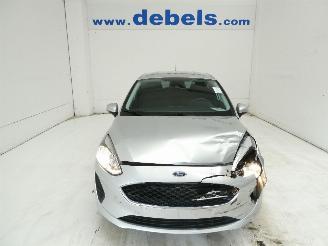 Damaged car Ford Fiesta 1.1 TREND 2019/9