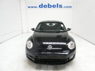 uszkodzony samochody osobowe Volkswagen Beetle 1.2 DESIGN 2012/1