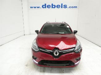 Schadeauto Renault Clio 0.9 IV GRANDTOUR LI 2018/3