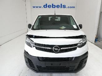 Salvage car Opel Vivaro 2.0 D C 2021/10