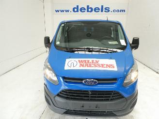 dommages fourgonnettes/vécules utilitaires Ford Transit 2.2 D CUSTOM TREND 2016/5