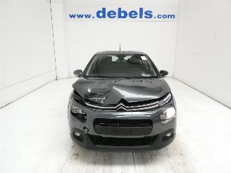 demontáž osobní automobily Citroën C3 1.1 2017/3