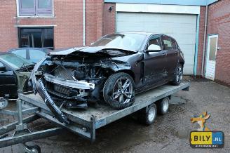skadebil auto BMW 1-serie M135iX 2013/6
