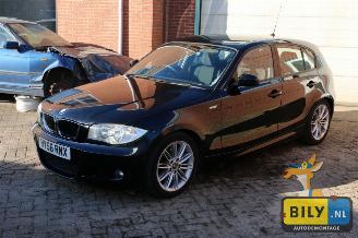 Uttjänta bilar bedrijf BMW 1-serie E87 118i 2006/8