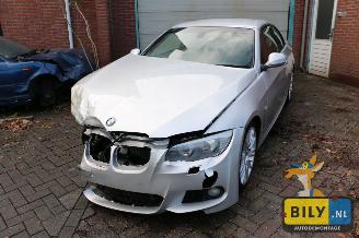disassembly commercial vehicles BMW 3-serie E93 325i 2012/4