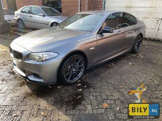skadebil auto BMW 5-serie F10 2013/3
