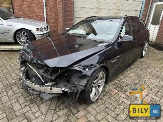 dommages fourgonnettes/vécules utilitaires BMW 5-serie 530D 2011/1