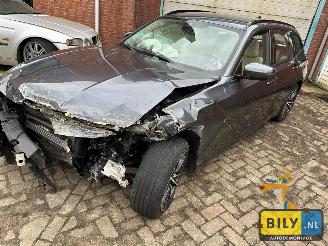 skadebil auto BMW 3-serie 330i Touring 2020/1