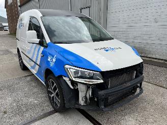 škoda dodávky Volkswagen Caddy 2.0 TDI L1H1 Exclusive Edition 2019/9