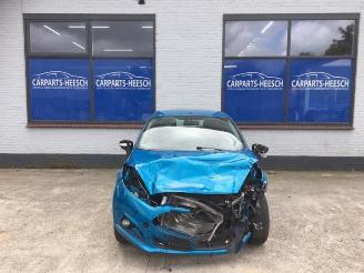 uszkodzony samochody osobowe Ford Fiesta Fiesta 6 (JA8), Hatchback, 2008 / 2017 1.0 SCI 12V 80 2016/9