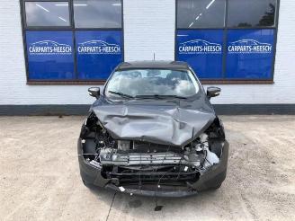 damaged passenger cars Ford EcoSport  2018/5