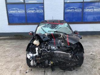 damaged passenger cars Ford Fiesta Fiesta 7, Hatchback, 2017 / 2023 1.0 EcoBoost 12V 140 2018/10