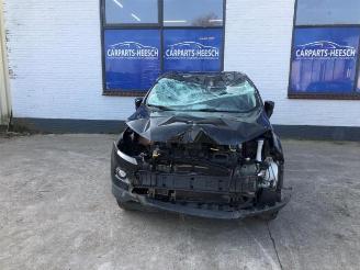 uszkodzony samochody osobowe Ford EcoSport EcoSport (JK8), SUV, 2013 1.0 EcoBoost 12V 125 2015/11
