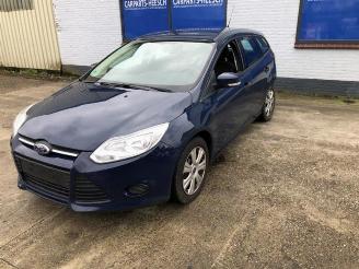 Ford Focus Focus 3 Wagon, Combi, 2010 / 2020 1.0 Ti-VCT EcoBoost 12V 100 picture 2