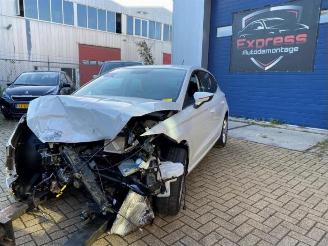 Auto incidentate Seat Ibiza Ibiza V (KJB), Hatchback 5-drs, 2017 1.0 MPI 12V 2019/12