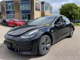 Vrakbiler auto Tesla Model 3 Model 3, Sedan, 2017 EV AWD 2019/12