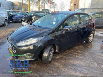 occasion commercial vehicles Ford Fiesta Fiesta 6 (JA8), Hatchback, 2008 / 2017 1.5 TDCi 2015/4