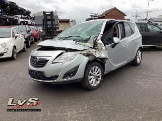 Coche siniestrado Opel Meriva Meriva, MPV, 2010 / 2017 1.4 16V Ecotec 2012/1