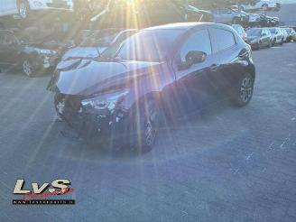 skadebil auto Mazda 2 2 (DJ/DL), Hatchback, 2014 1.5 SkyActiv-G 90 2016