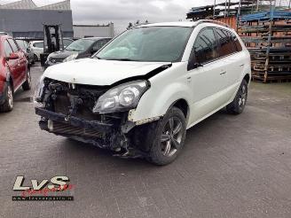 Auto incidentate Renault Koleos Koleos I, SUV, 2008 / 2017 2.0 dCi 16V 2011/7