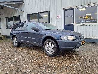 disassembly passenger cars Volvo Xc-70 2.4 T AWD Comfort Line 2002/5